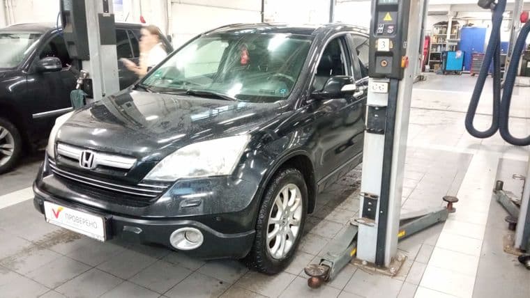 Honda CR-V, 2008