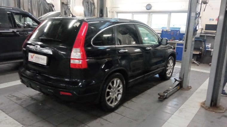Honda CR-V, 2008 - вид 2