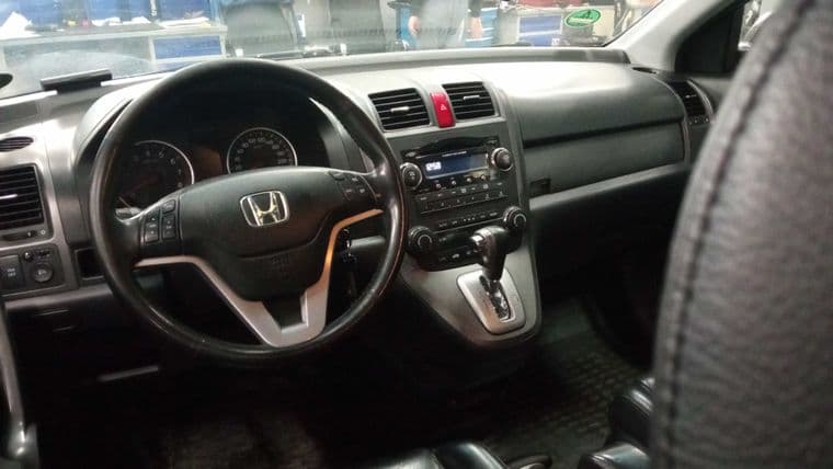Honda CR-V, 2008 - вид 4