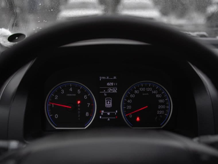 Honda CR-V, 2008 - вид 4