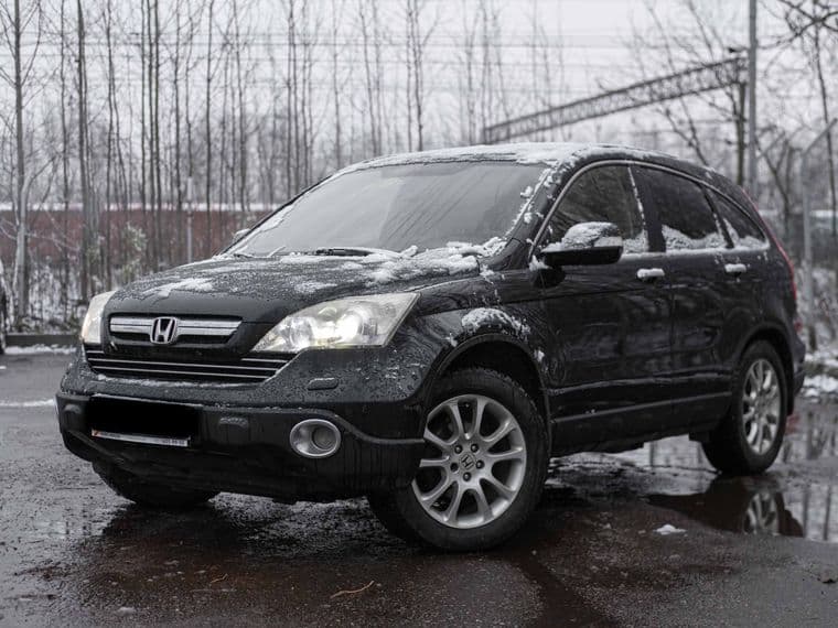 Honda CR-V, 2008