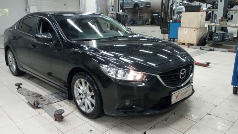 Mazda 6 2013 года, 172 455 км - вид 2