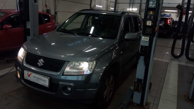 Suzuki Grand Vitara 2008 года, 340 753 км | VIN 06103 - вид 1