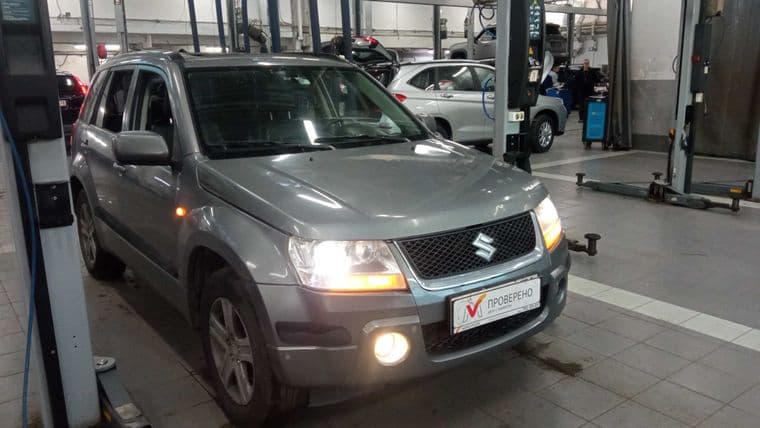 Suzuki Grand Vitara 2008 года, 340 753 км | VIN 06103 - вид 2