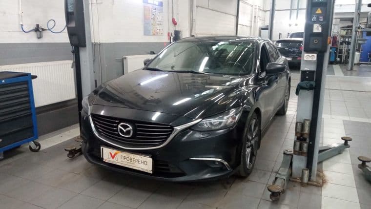 Mazda 6 2018 года, 146 205 км - вид 1