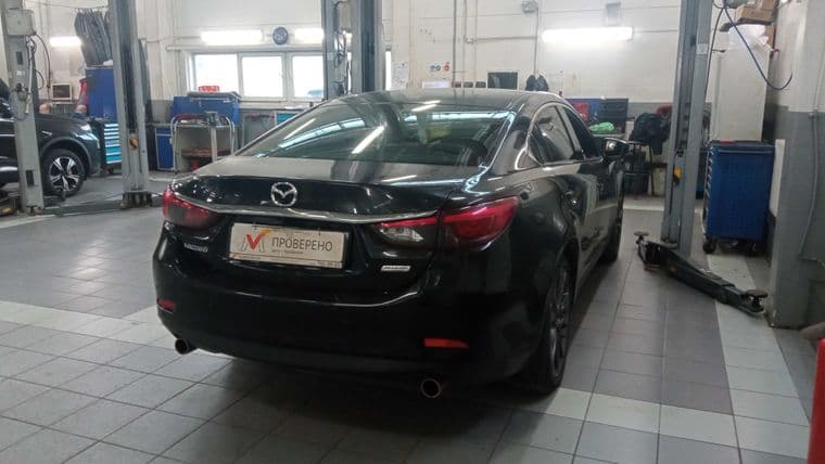 Mazda 6, 2018 - вид 2