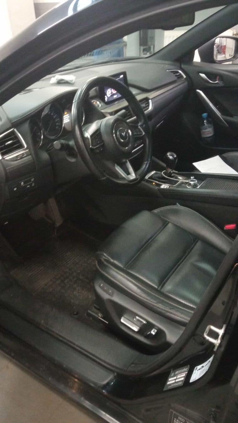 Mazda 6, 2018 - вид 4