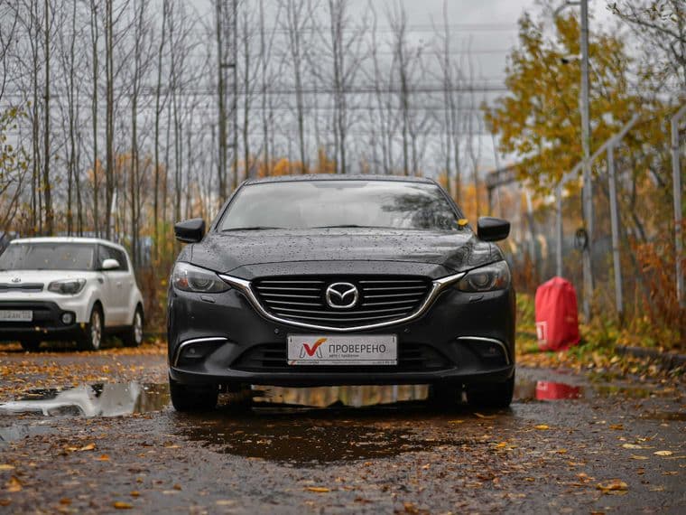 Mazda 6, 2018 - вид 2
