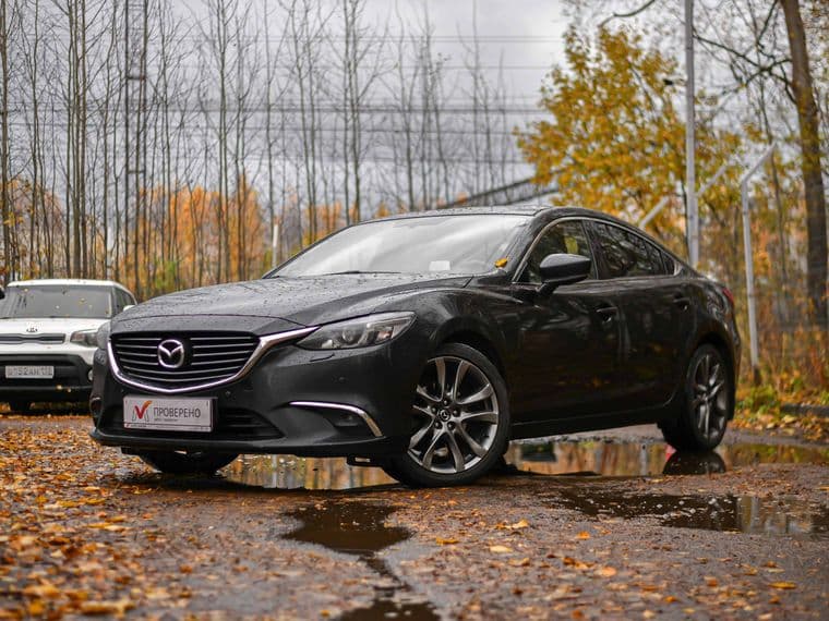 Mazda 6 2018 года, 146 205 км - вид 1
