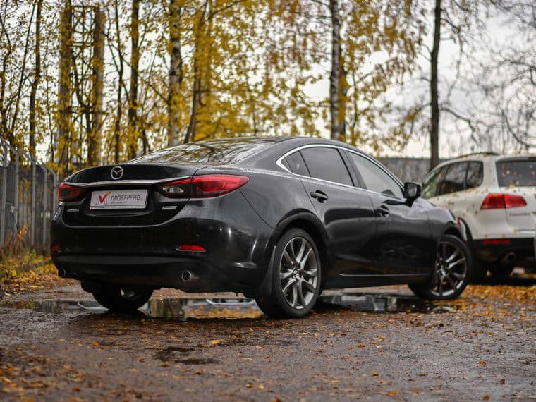Mazda 6 2018 года, 146 205 км - вид 2
