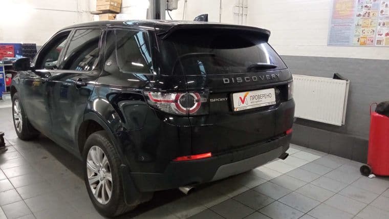 Land Rover Discovery Sport, 2017 - вид 3