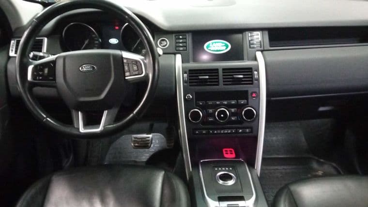 Land Rover Discovery Sport, 2017 - вид 4