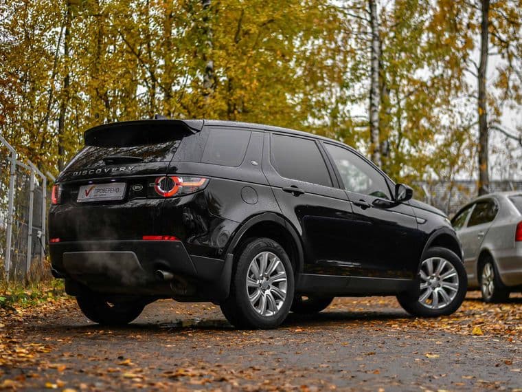 Land Rover Discovery Sport, 2017 - вид 1