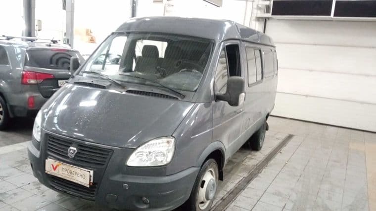 ГАЗ ГАЗель 2705 2015 года, 141 092 км - вид 1