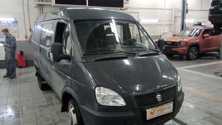ГАЗ ГАЗель 2705 2015 года, 141 092 км - вид 2