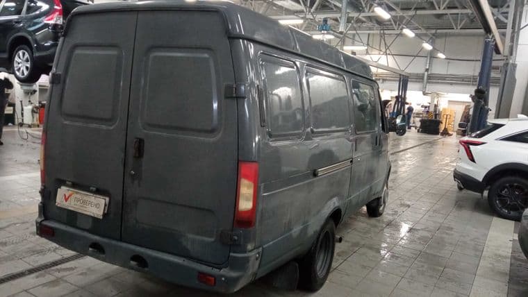 ГАЗ ГАЗель 2705, 2015 - вид 2