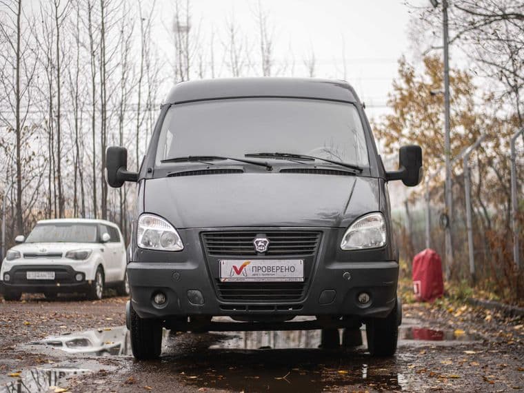 ГАЗ ГАЗель 2705, 2015 - вид 2