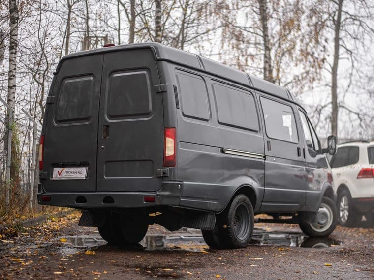 ГАЗ ГАЗель 2705, 2015 - вид 1