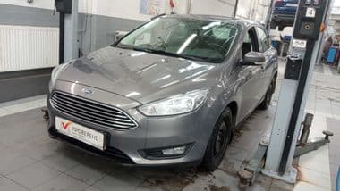 Ford Focus 2018 года, 158 651 км - вид 1