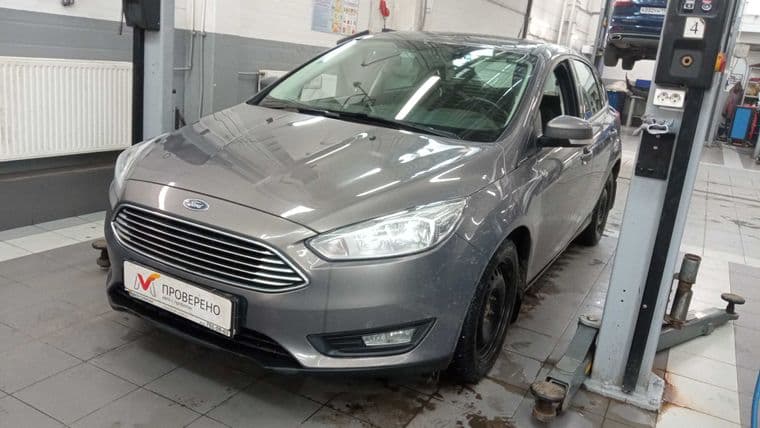 Ford Focus, 2018