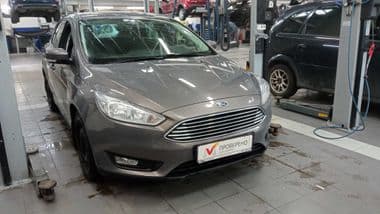 Ford Focus 2018 года, 158 651 км - вид 2