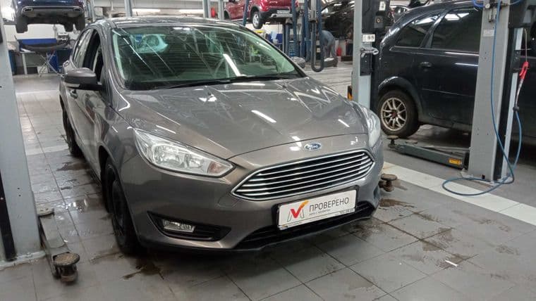 Ford Focus, 2018 - вид 1