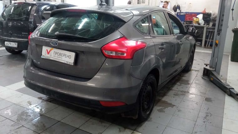 Ford Focus, 2018 - вид 2