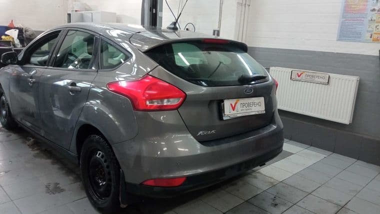 Ford Focus, 2018 - вид 3