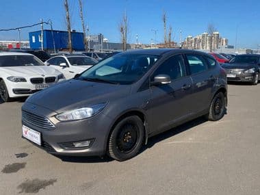 Ford Focus 2018 года, 158 651 км - вид 1