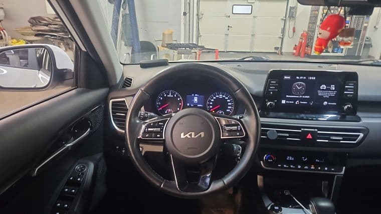 KIA Seltos, 2022 - вид 4
