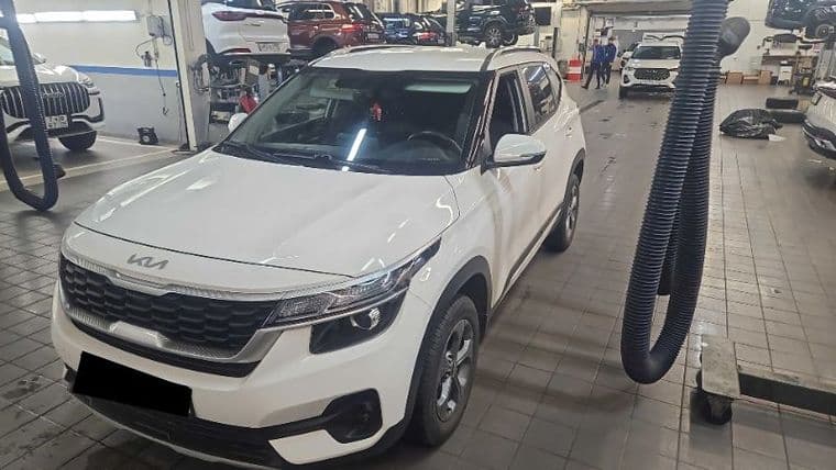 KIA Seltos, 2022