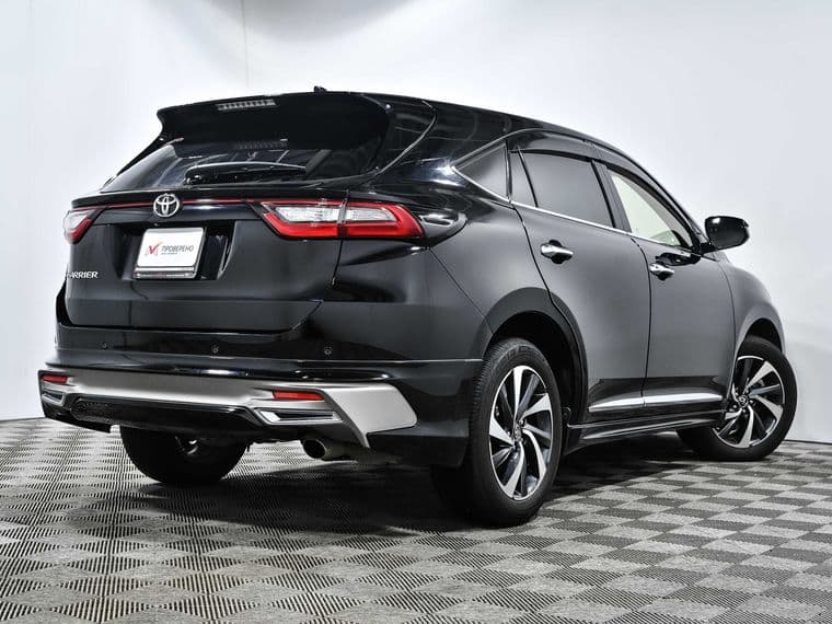 Toyota Harrier, 2018 - вид 4