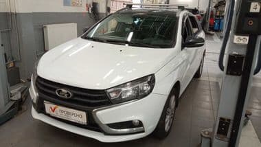 ВАЗ (LADA) Vesta 2022 года, 77 229 км - вид 1