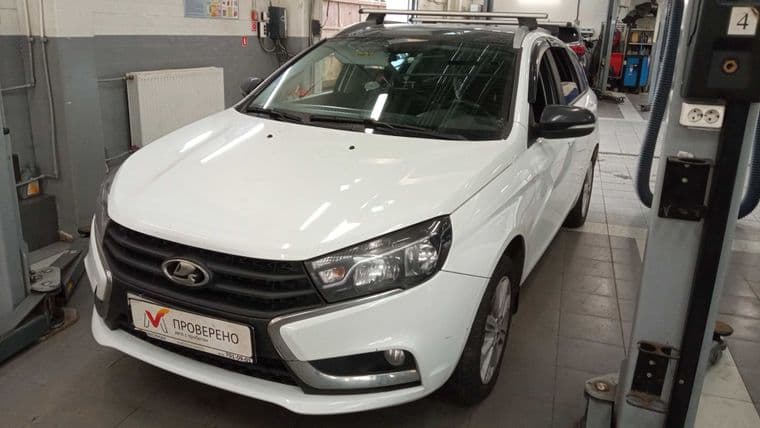 ВАЗ (LADA) Vesta, 2022