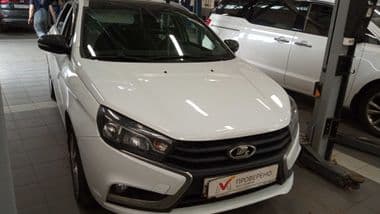 ВАЗ (LADA) Vesta 2022 года, 77 229 км - вид 2