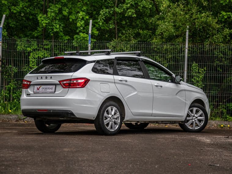 ВАЗ (LADA) Vesta 2022 года, 77 229 км - вид 2
