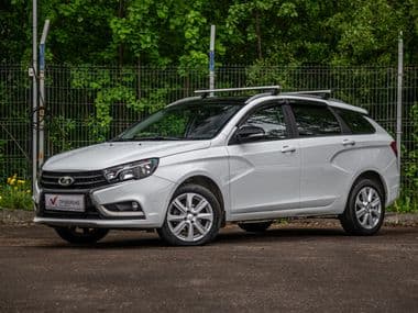ВАЗ (LADA) Vesta 2022 года, 77 229 км - вид 1