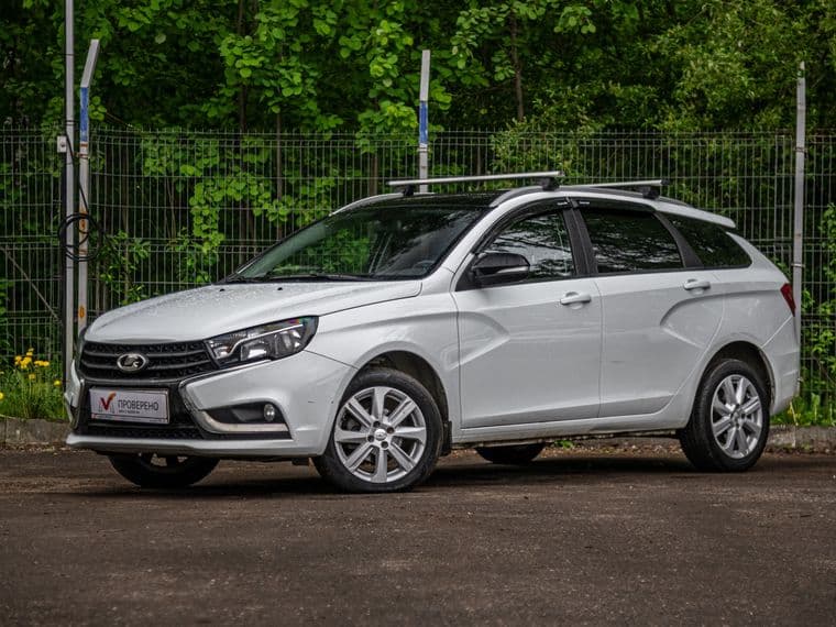 ВАЗ (LADA) Vesta, 2022