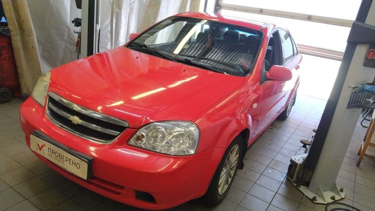 Chevrolet Lacetti 2006 года, 327 458 км - вид 1