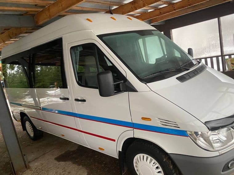 Mercedes-Benz Sprinter Classic, 2018 - вид 1