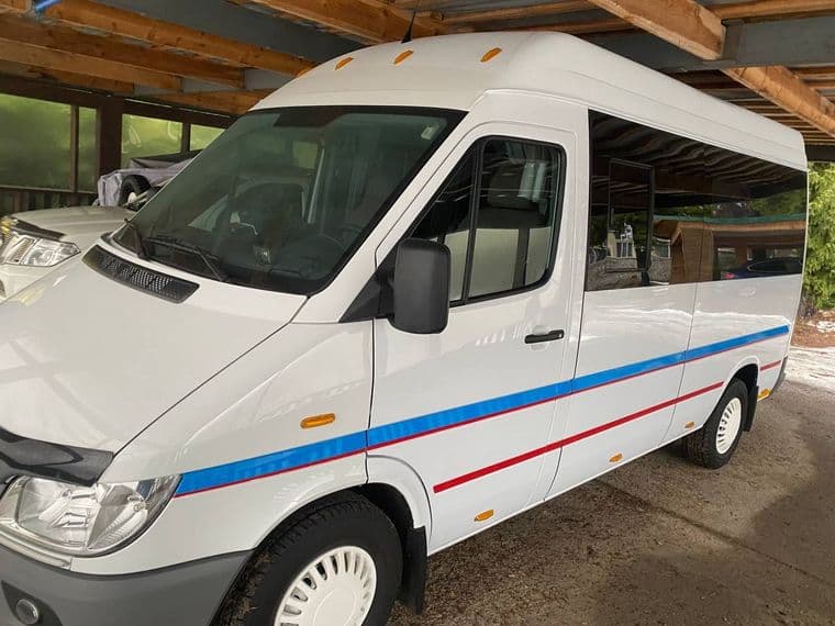 Mercedes-Benz Sprinter Classic, 2018