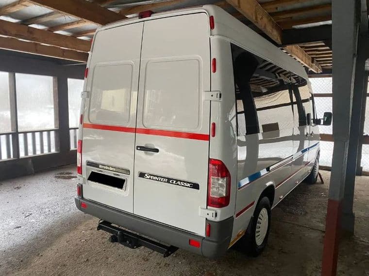 Mercedes-Benz Sprinter Classic, 2018 - вид 2