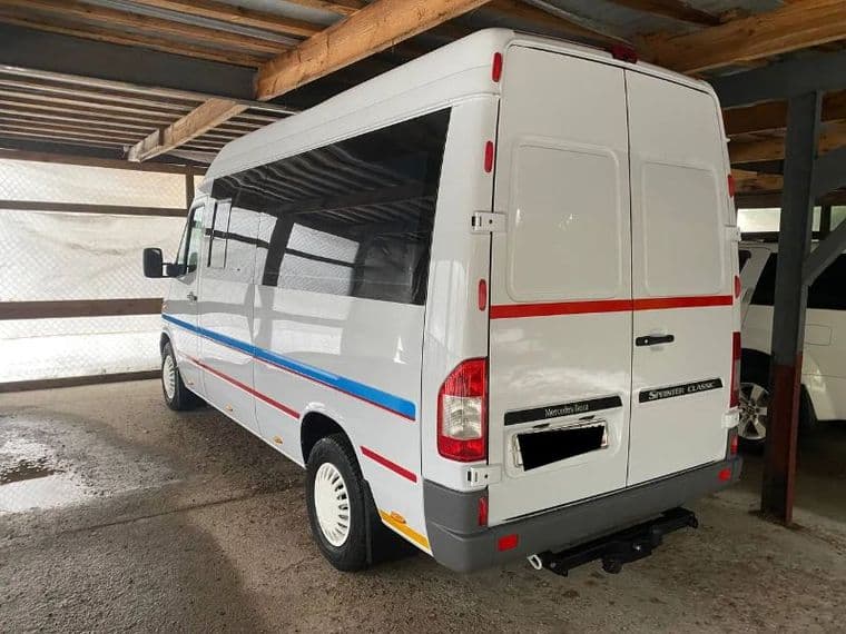 Mercedes-Benz Sprinter Classic, 2018 - вид 3