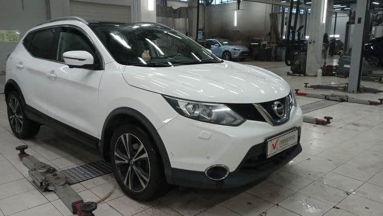 Nissan Qashqai, 2017 - вид 1
