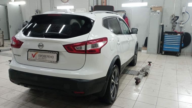 Nissan Qashqai, 2017 - вид 2