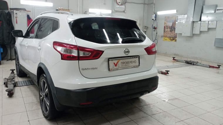 Nissan Qashqai, 2017 - вид 3