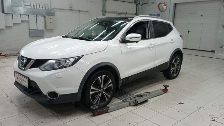 Nissan Qashqai, 2017