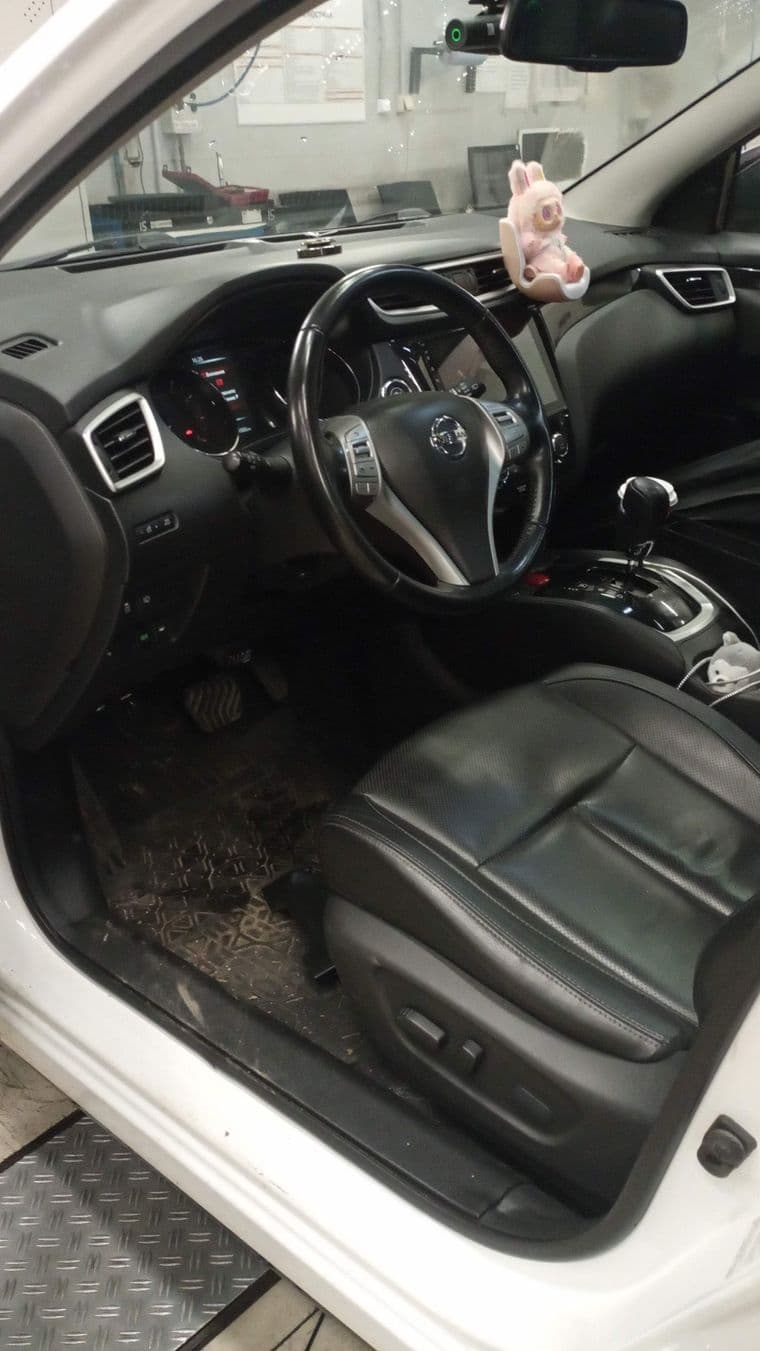 Nissan Qashqai, 2017 - вид 4