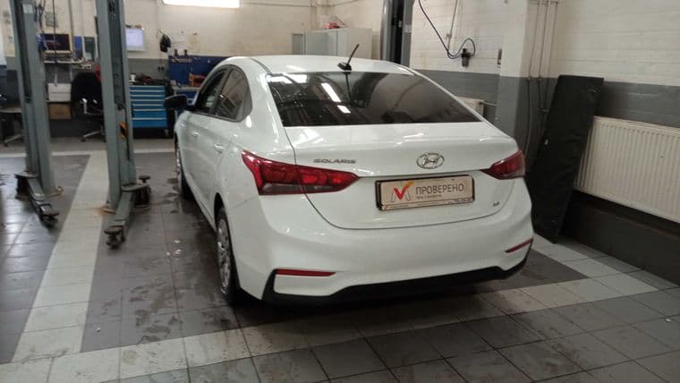 Hyundai Solaris, 2019 - вид 3