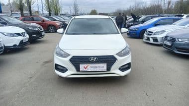 Hyundai Solaris 2019 года, 133 691 км - вид 2